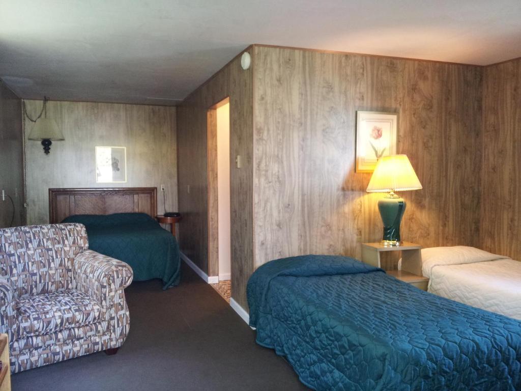 Ocean Avenue Inn - Номер-студио Делюкс