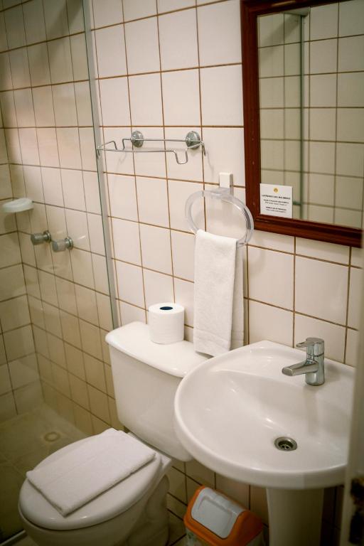 Pousada San Clemente Centro  Pousada San Clemente Centro