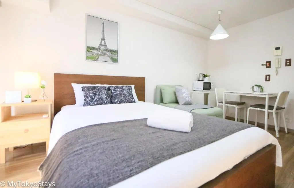 Studio Vacation Apartment, 5 mins to SHIBUYA Crossing-Hachiko! CS1 008, Tokyo, Japonia