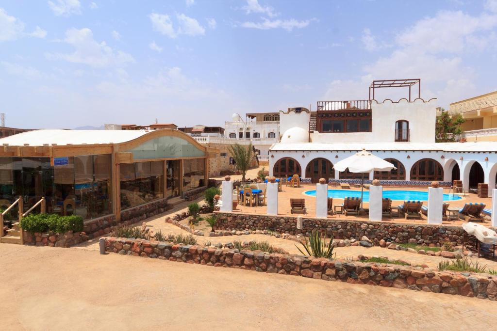 Gallery image of Blue Beach Club in Dahab