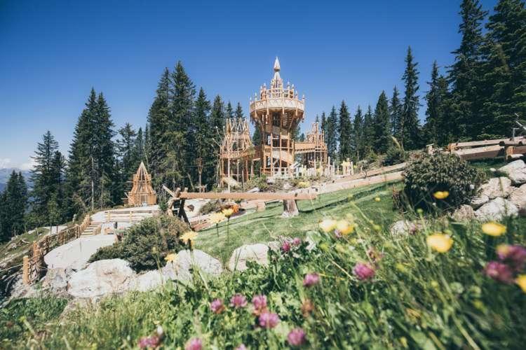 Zajímavé místo poblíž apartmánu