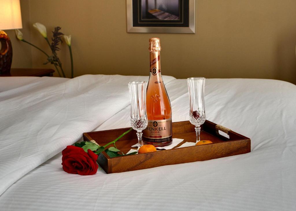 Rosellen Suites at Stanley Park - Resim 9