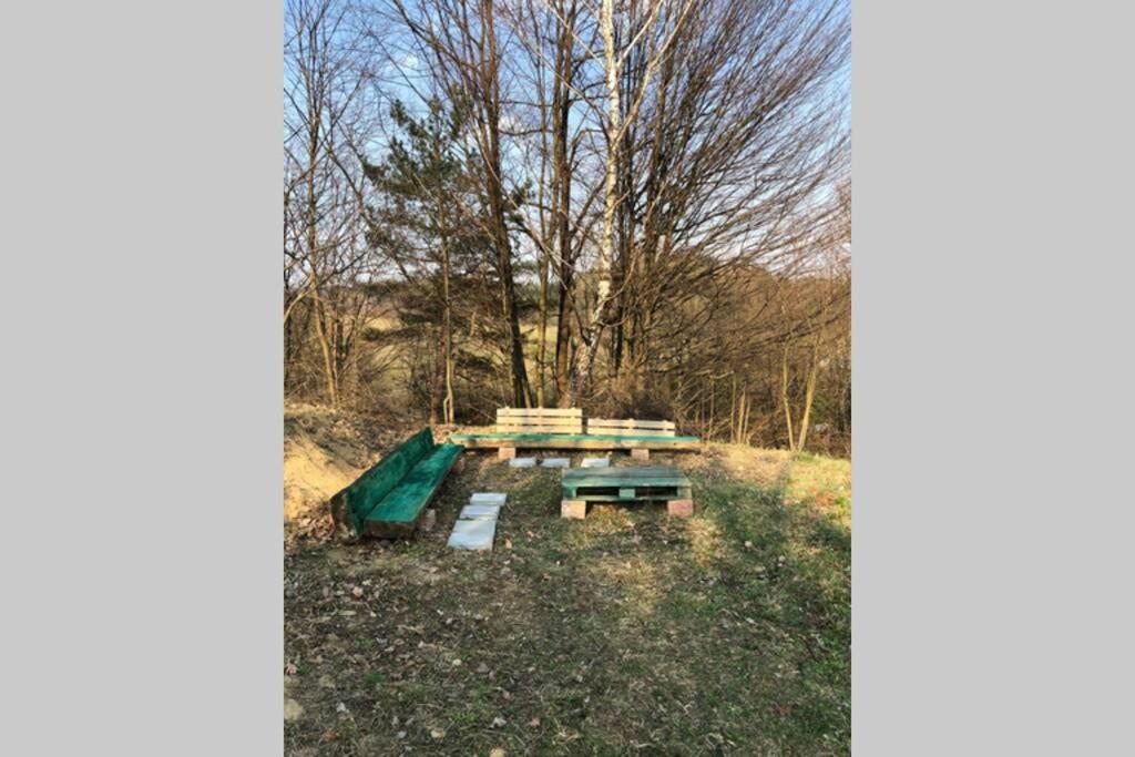 Fotografia z galérie ubytovania Kardaszówka Bieszczady v destinácii Bezmichowa Dolna