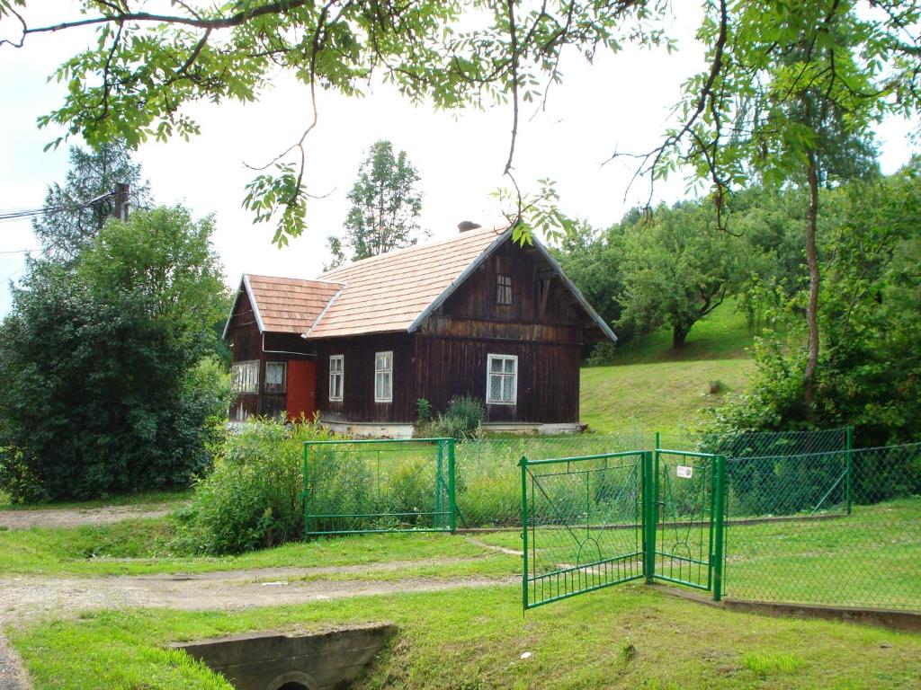 Fotografia z galérie ubytovania Kardaszówka Bieszczady v destinácii Bezmichowa Dolna