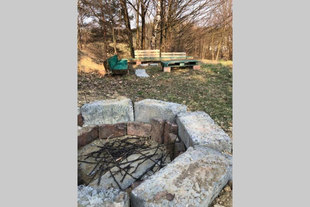 Fotografia z galérie ubytovania Kardaszówka Bieszczady v destinácii Bezmichowa Dolna