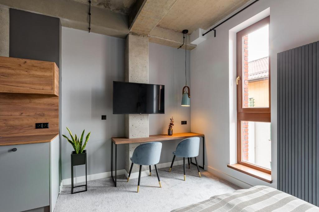 Homewell Boutique Apartments Stare Miasto - Studio-Apartment