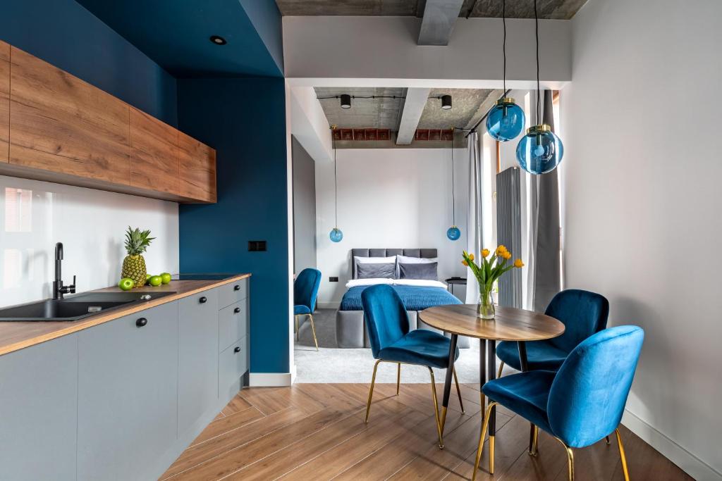 Homewell Boutique Apartments Stare Miasto - Superior-Apartment