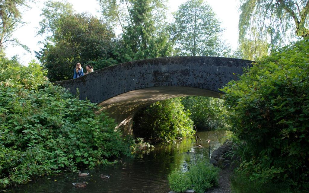 Rosellen Suites at Stanley Park - Resim 11