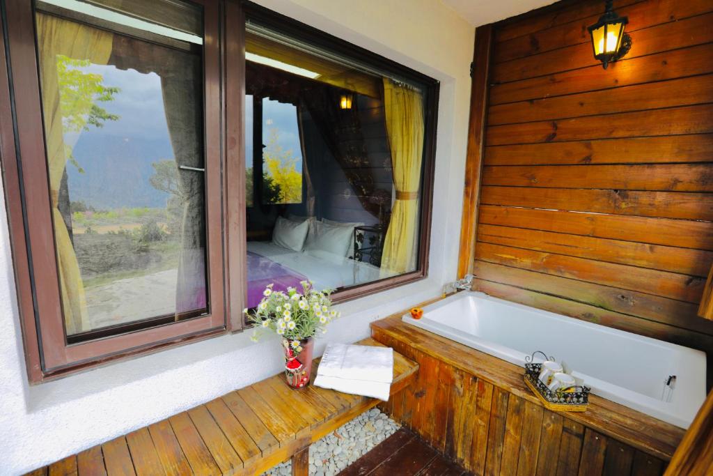 Fotografie z fotogalerie ubytování Margaret Garden Villa v destinaci Renai