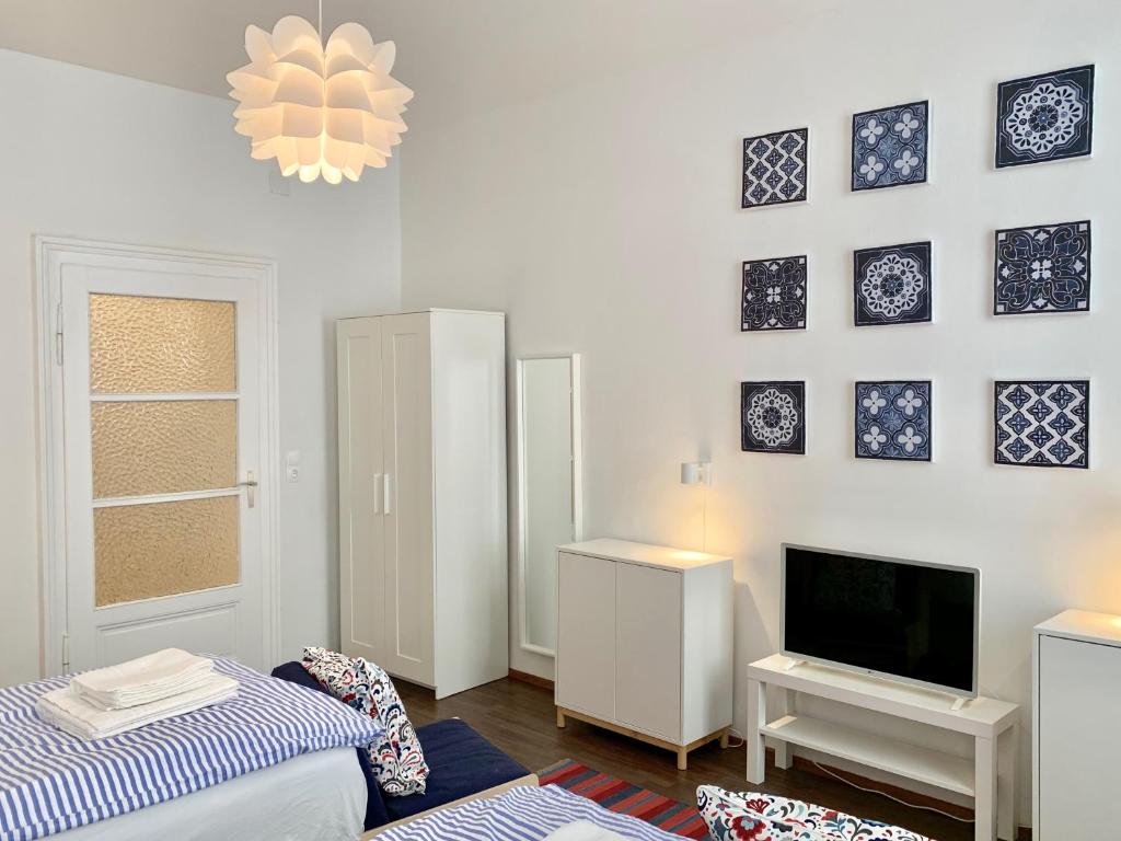 FARMER'S MARKET Apartments Vienna - Studio Apartment Nr. 2