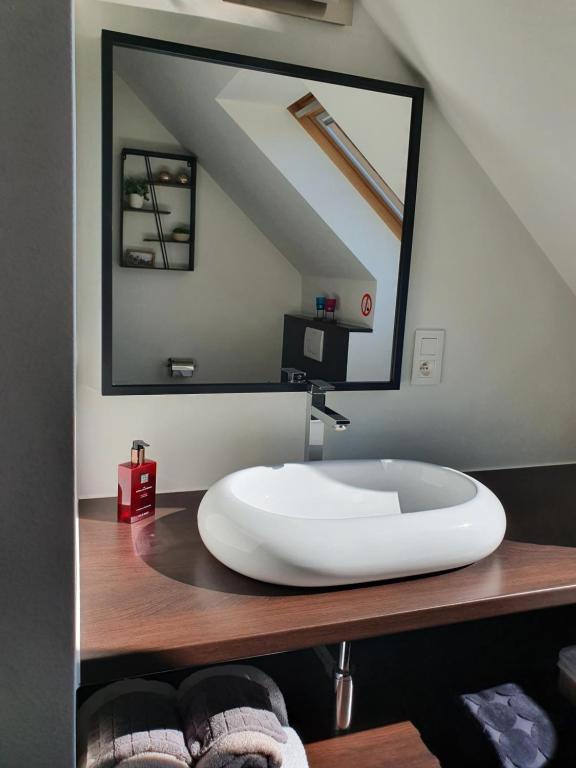 Fotografie z fotogalerie ubytování B&B Kanegem Onverbloemd v destinaci Tielt