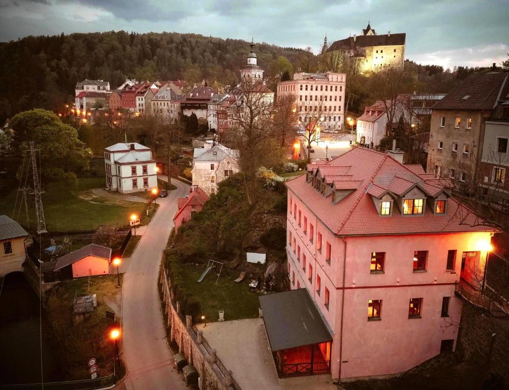 Haus Stein Elbogen () Haus Stein Elbogen