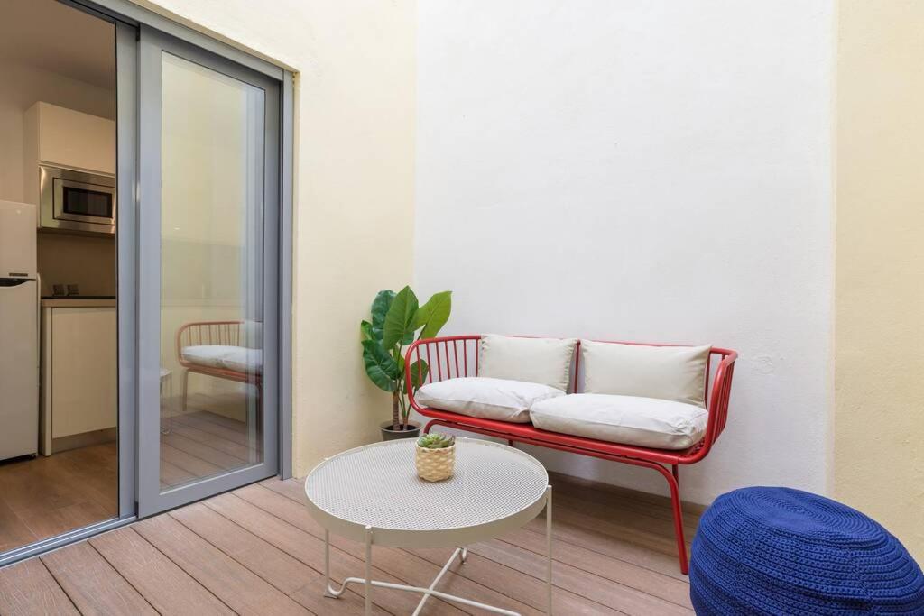 Kuchyňa alebo kuchynka v ubytovaní TGH/ Málaga center luxury style