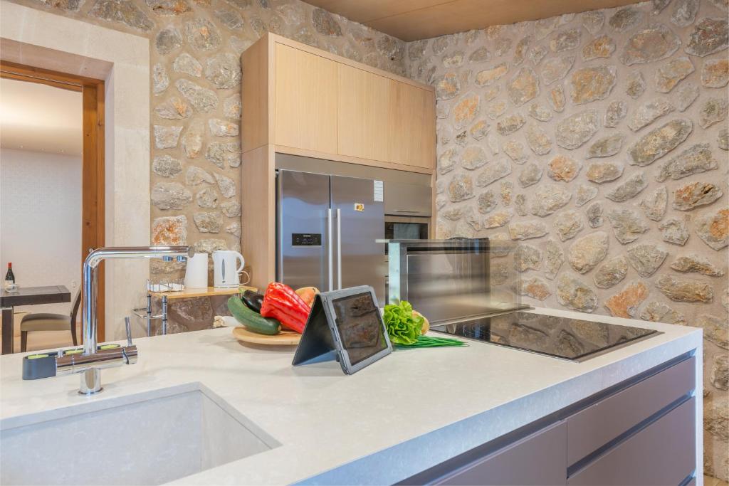 Fotografie z fotogalerie ubytování Villa Del Carmen Sis - Sunset Villa Furios Petit v destinaci Selva