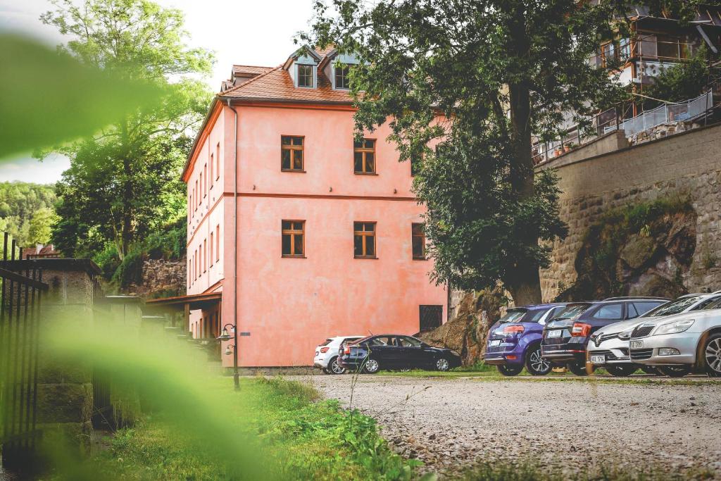 Haus Stein Elbogen () Haus Stein Elbogen