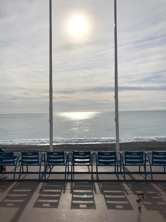 LE CLIO CARRÉ D'OR BEACH APARTMENT - One-Bedroom Apartment