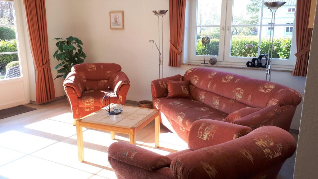 Ferienhof Christian und Antje Hopp - Apartamento Con Terraza