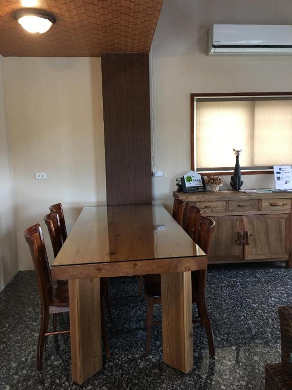 Fotografie z fotogalerie ubytování 稻哪趣田園民宿 平價villa v destinaci Dongshan