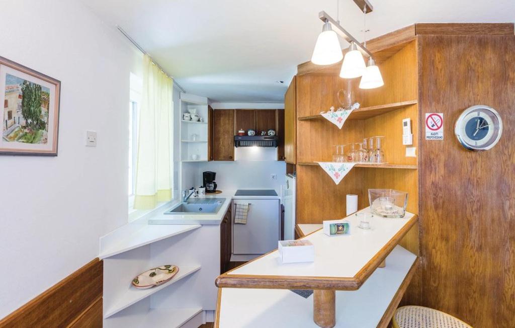 Kuchyňa alebo kuchynka v ubytovaní Casa Rocco