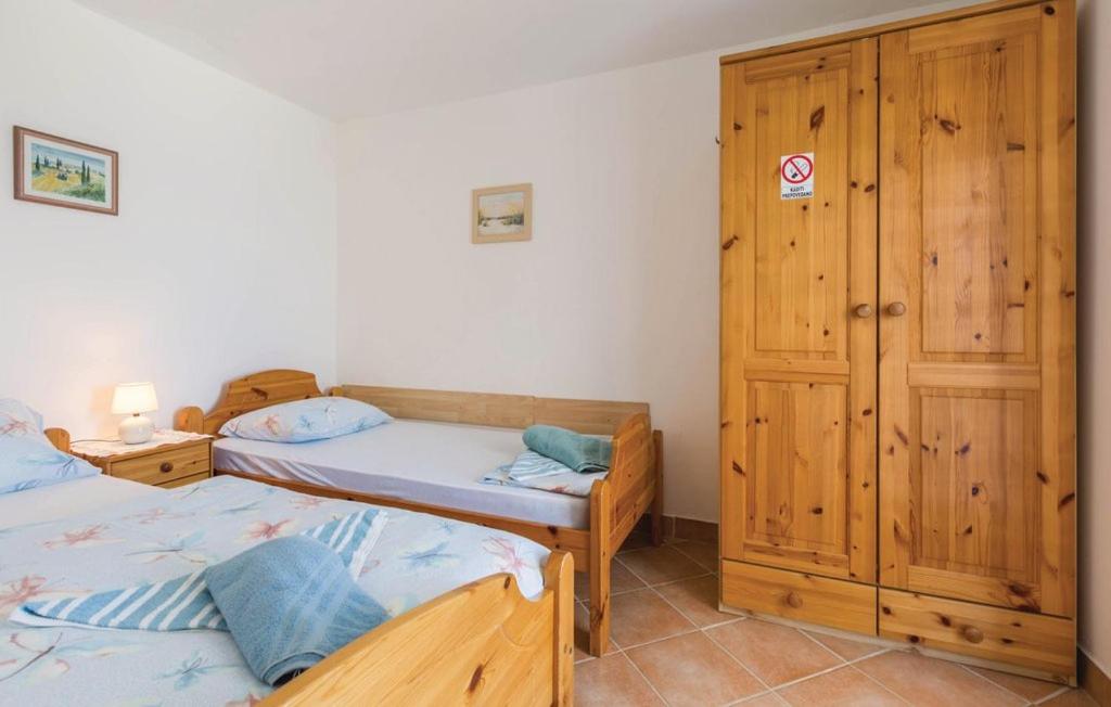Posteľ alebo postele v izbe v ubytovaní Casa Rocco