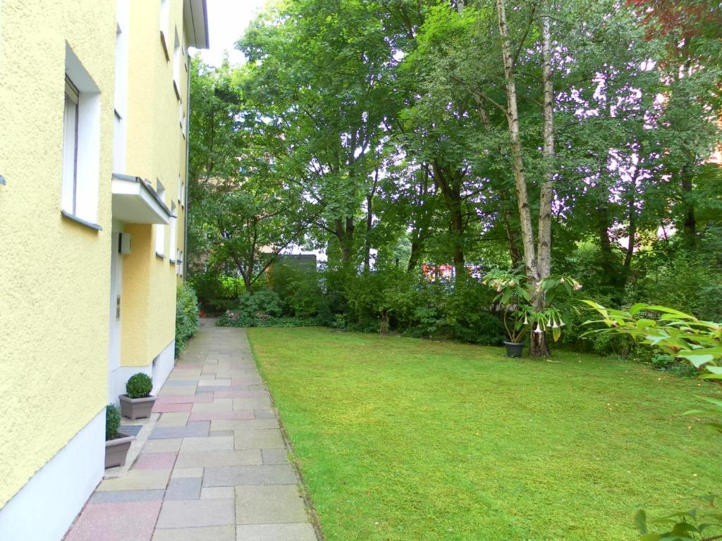 Central Apartments - Apartment Mit 1 Zimmer