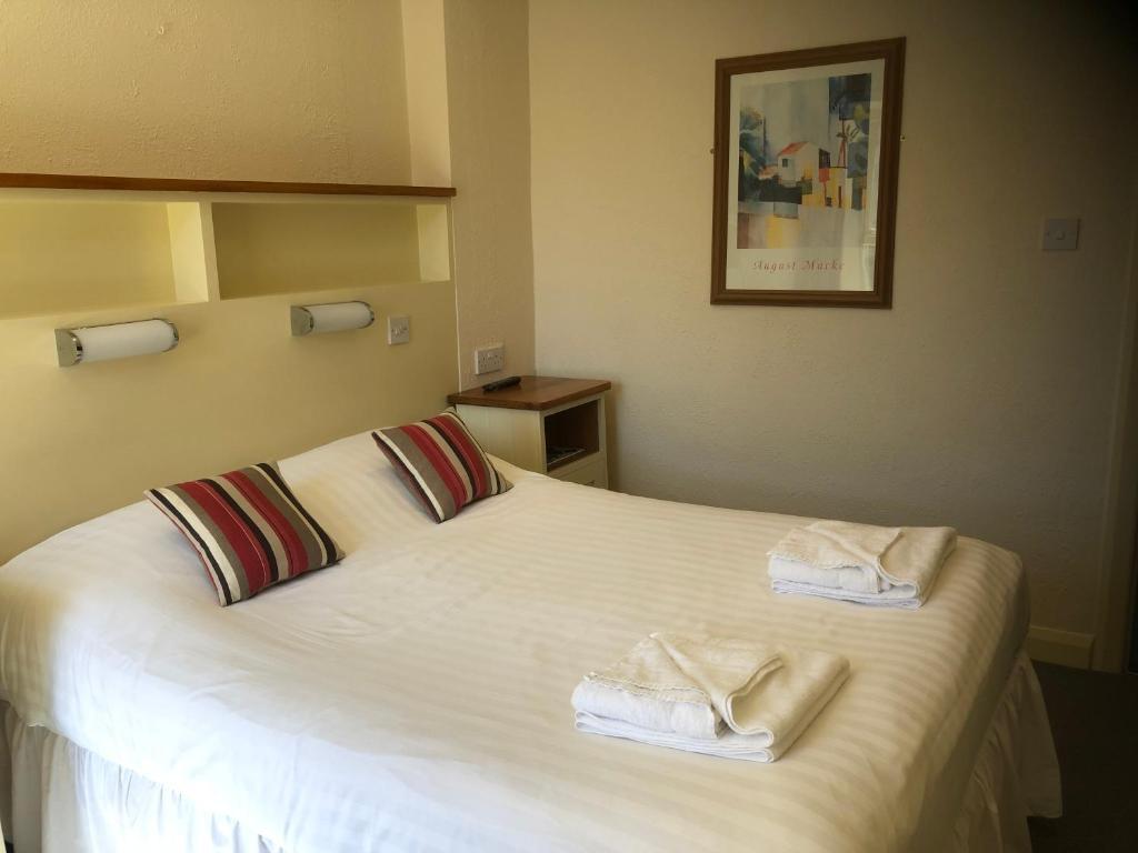 The Brotherswater Inn - Standard Double Room