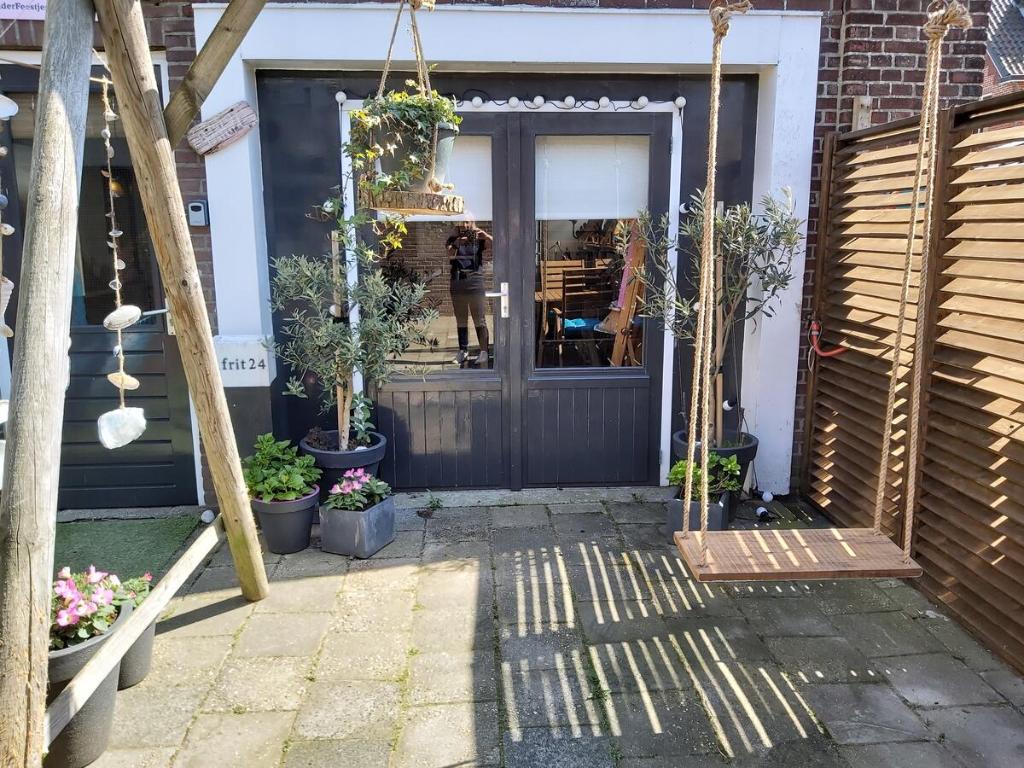 Gallery image of Finca Noordwijk heerlijk huis centrum Noordwijk in Noordwijk
