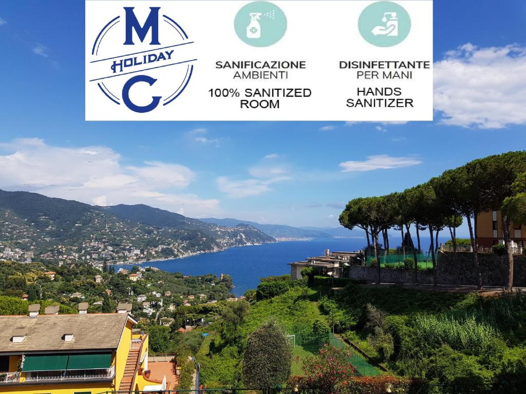 Fotografia z galérie ubytovania Portofino Luxury Italia v destinácii Rapallo