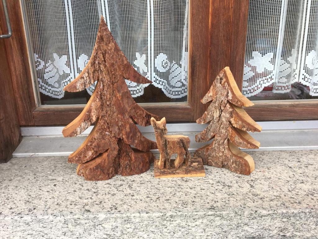 Fotografie z fotogalerie ubytování Haus Bortis v destinaci Niederwald