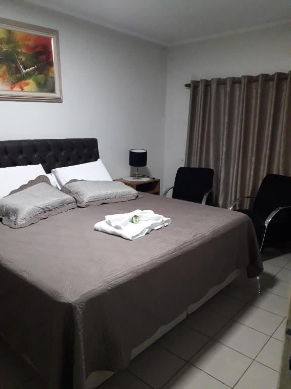  Hotel Athenas e Convenções