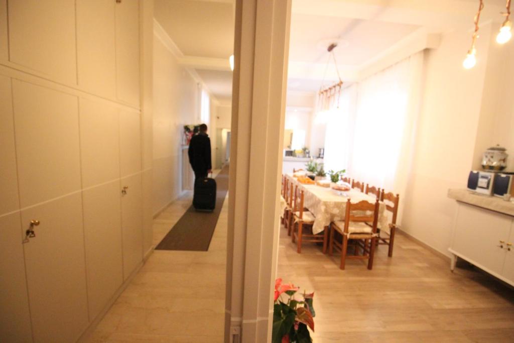 Fotografie z fotogalerie ubytování Ad Astra Rooms v Ravenně
