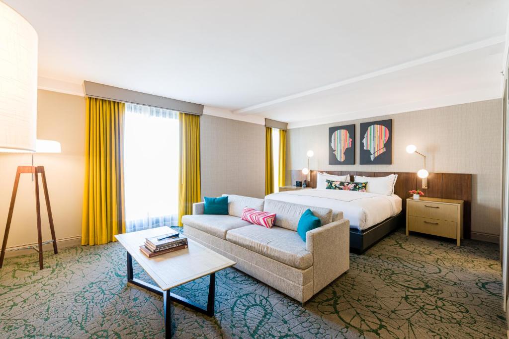 The Darcy Hotel, Washington DC - 