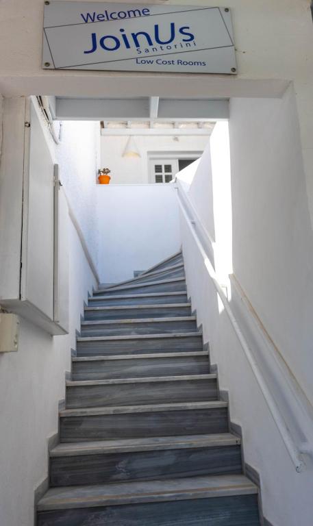 Fotografie z fotogalerie ubytování Join Us Low Cost Rooms v destinaci Kamari