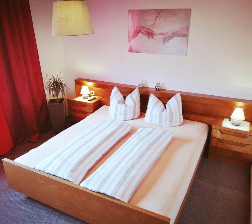 Zdjęcie z galerii obiektu Gästehaus Kössler w mieście Tulfes