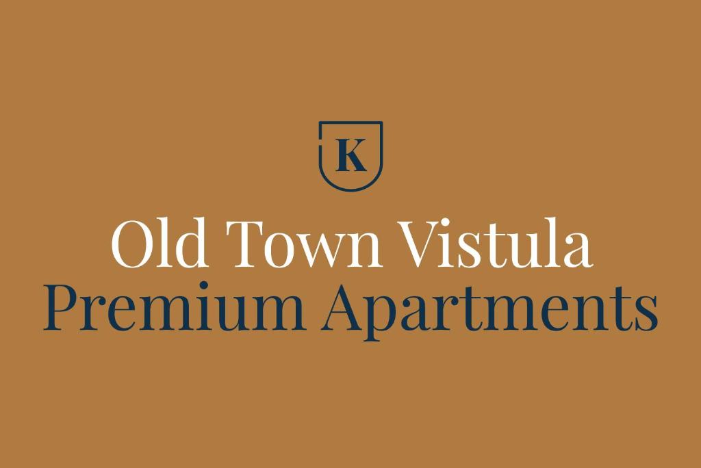 Old Town Vistula Premium Apartments - Resim 23