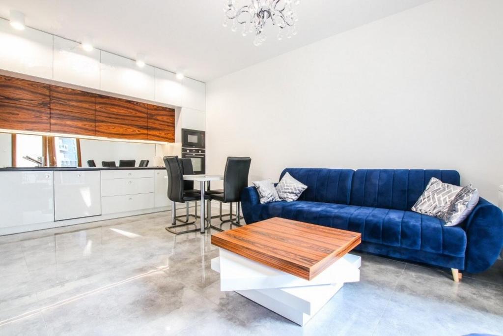ApartmentPrestige Central Station - 