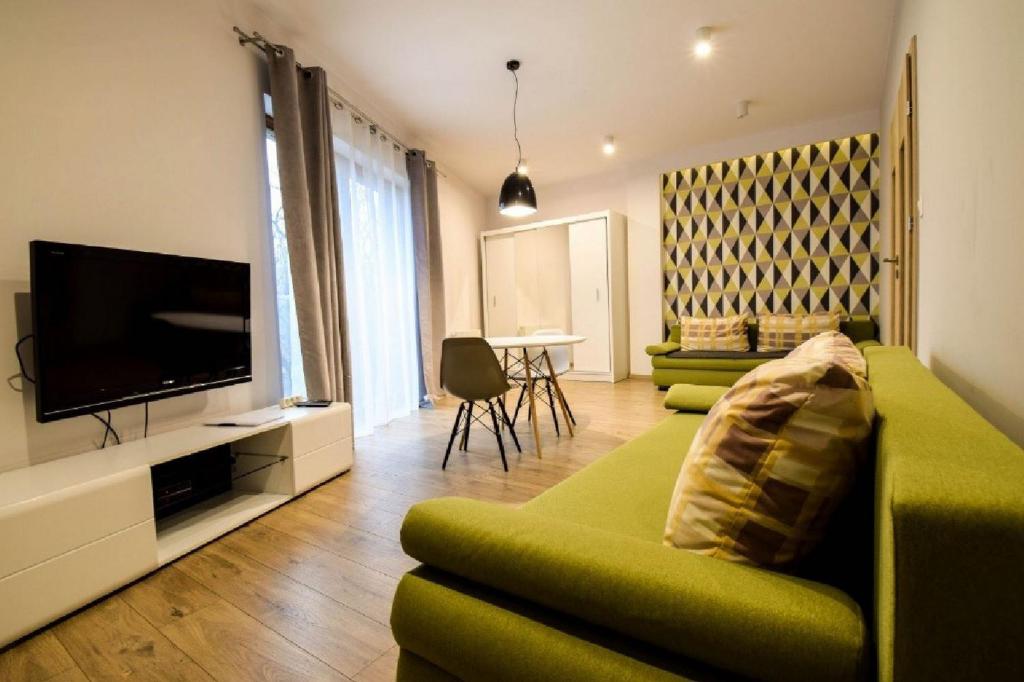 ApartmentPrestige Central Station - 