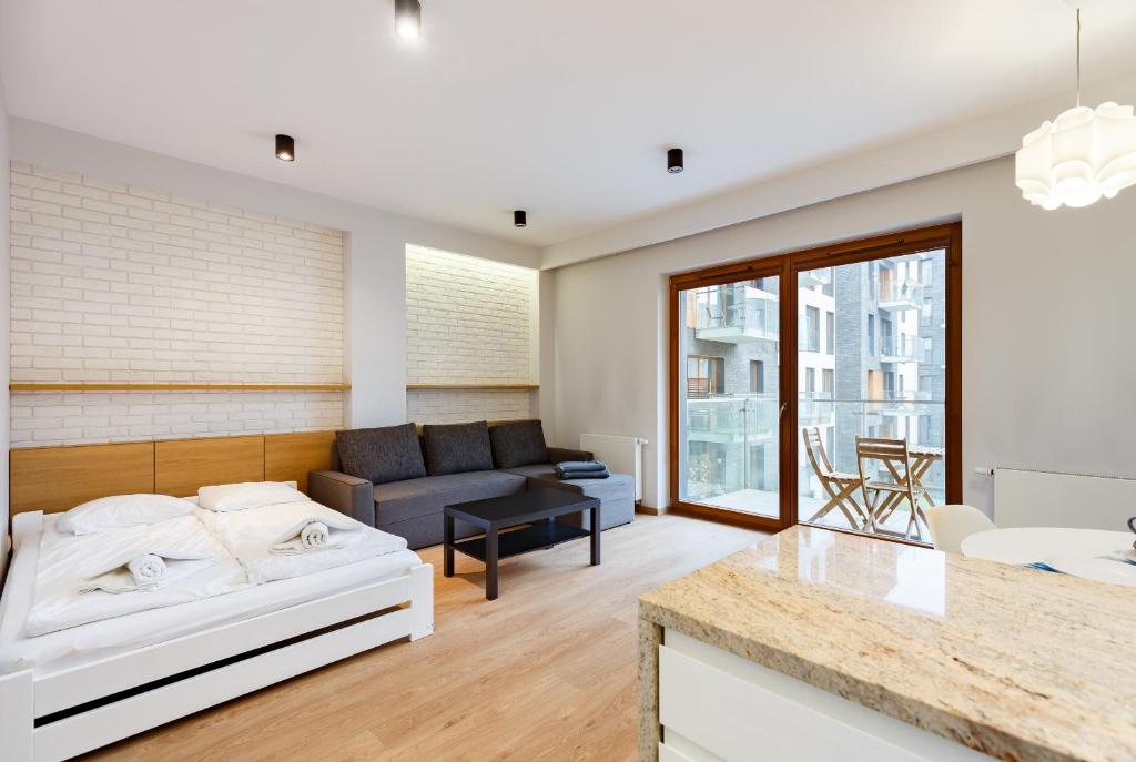 ApartmentPrestige Central Station - Studio Apartment