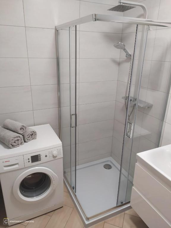 Fotografia z galérie ubytovania Apartamenty Gardens v destinácii Kołobrzeg