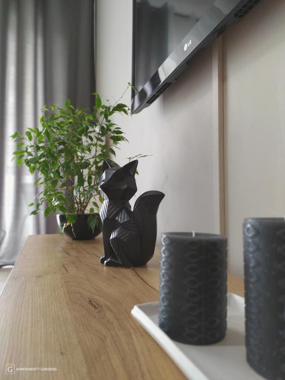 Fotografia z galérie ubytovania Apartamenty Gardens v destinácii Kołobrzeg