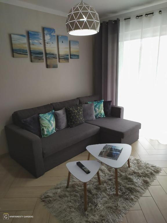 Fotografia z galérie ubytovania Apartamenty Gardens v destinácii Kołobrzeg
