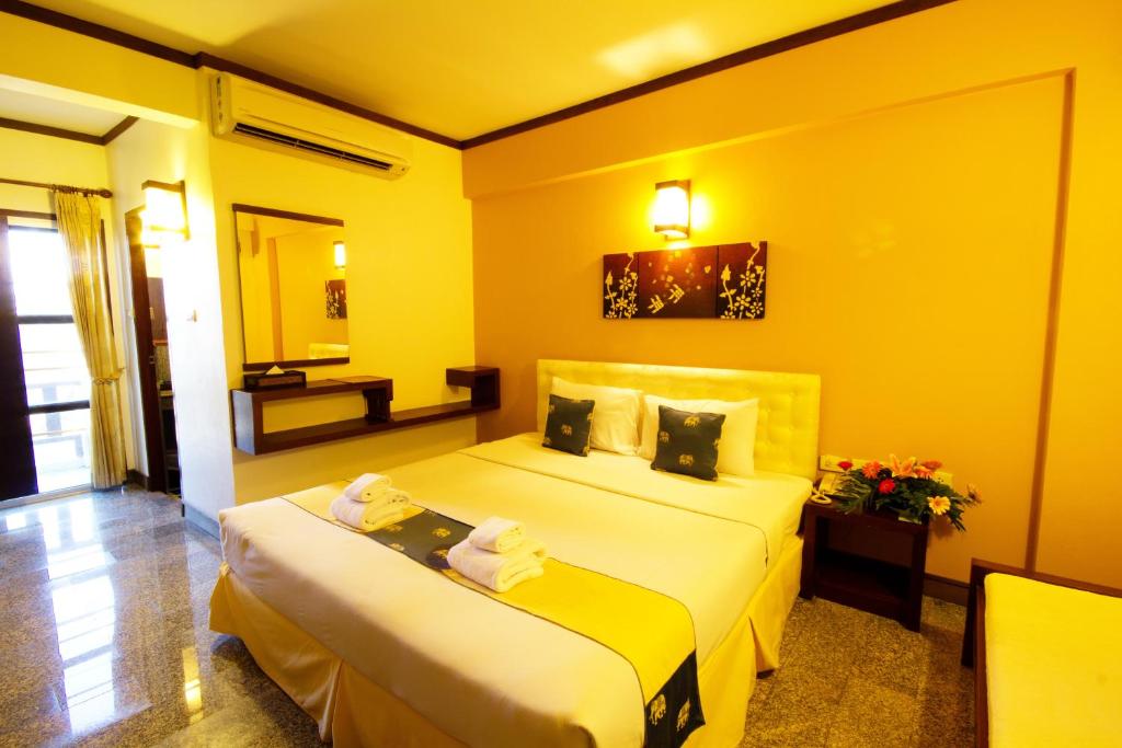 Rainforest ChiangMai Hotel - Resim 45