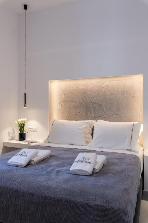 Sunset Paraportiani Rooms - 2