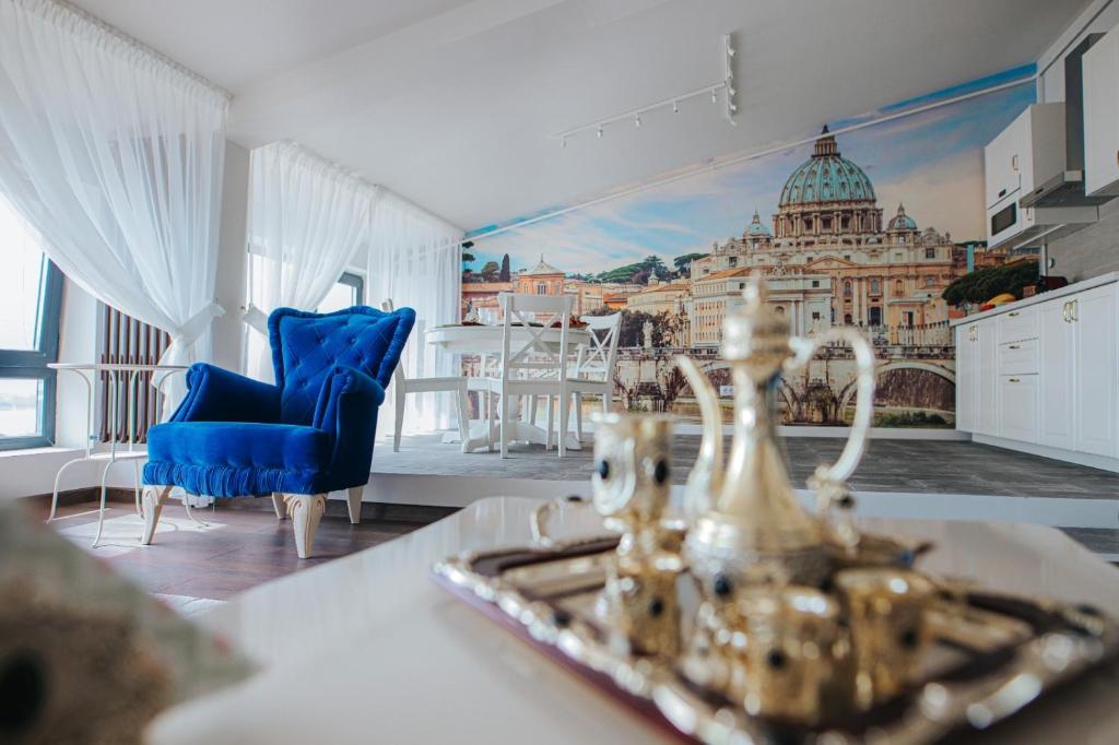 Penthouse Evianne Faleza - Apartamento De Dos Dormitorios