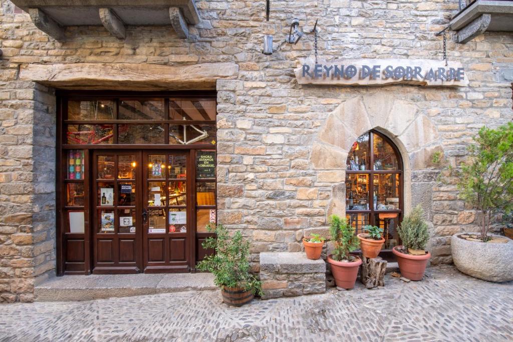 Apartamentos Casa Rivera - 14