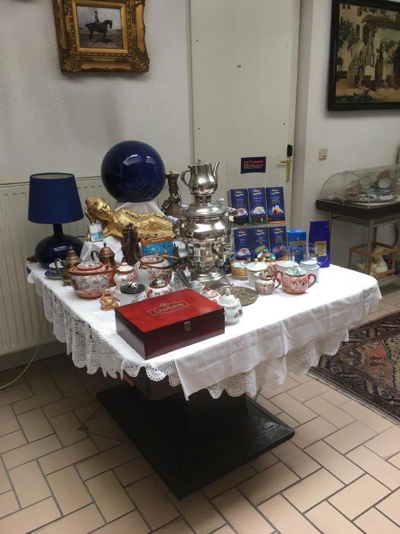 Cityhotel Ratheiser - Resim 36