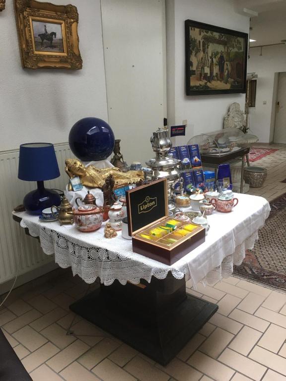 Cityhotel Ratheiser - Resim 38