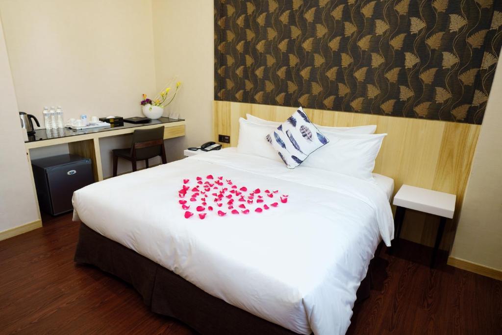 Red hotel - Chambre Double Standard