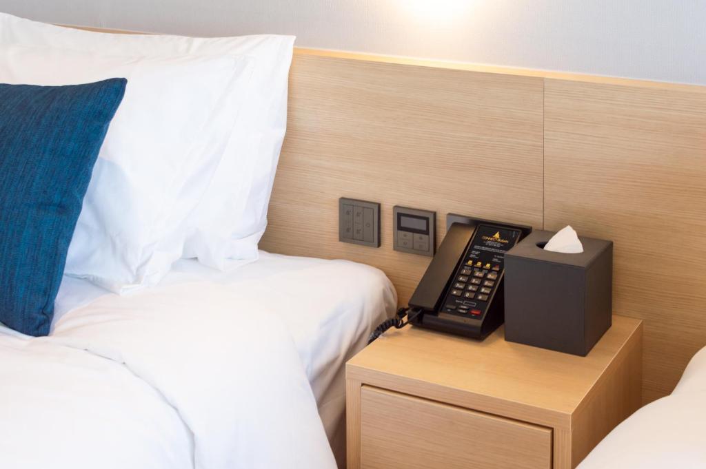 Connect Busan Hotel Residence 釜山 21年 最新料金