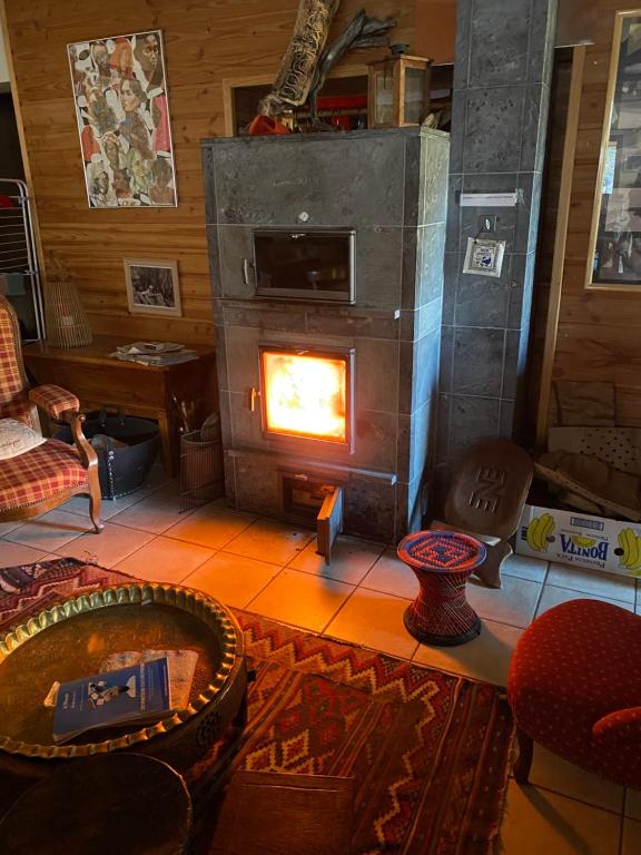 Fotografie z fotogalerie ubytování Gîte les 3 cols v destinaci Réallon